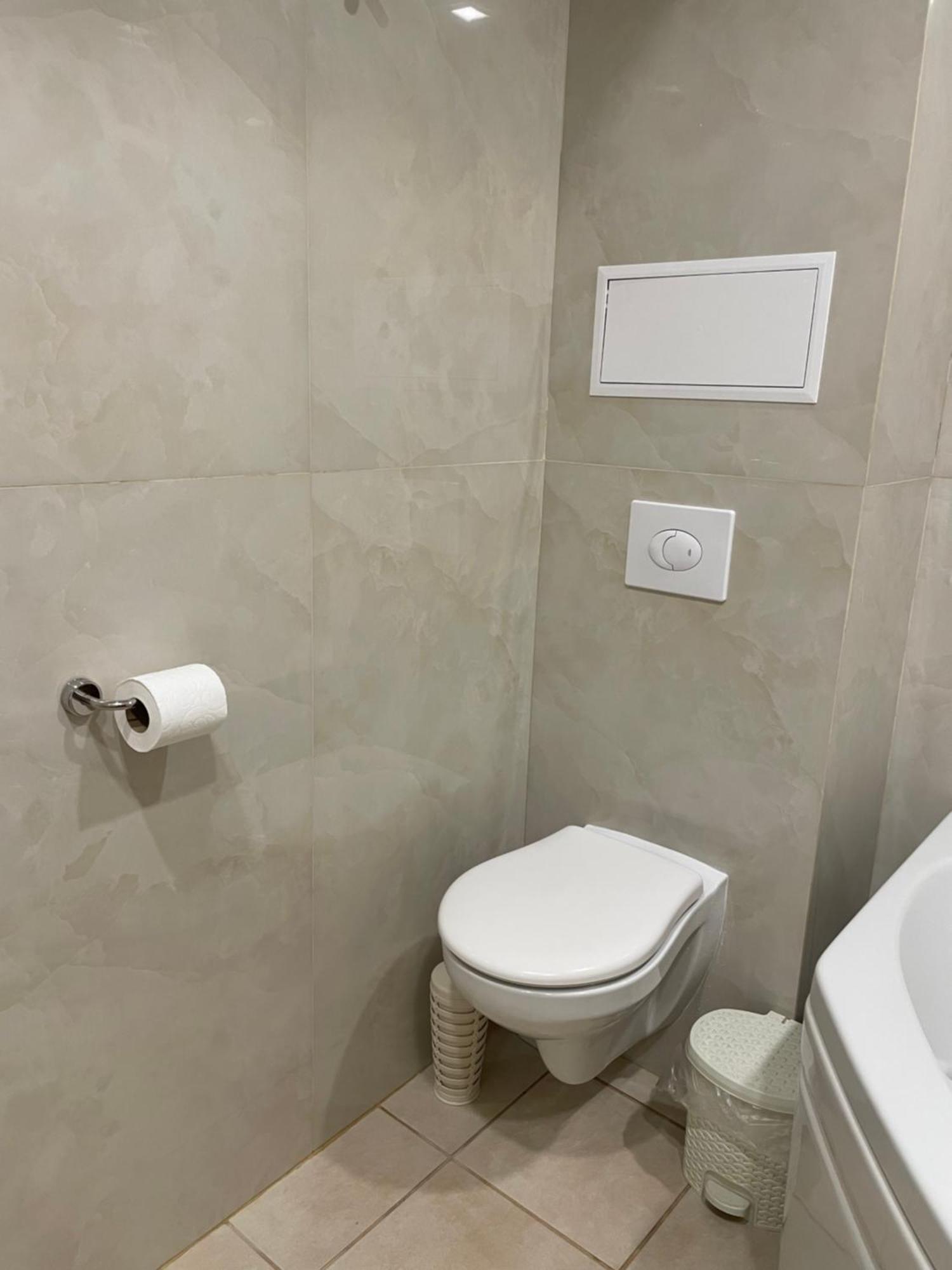 Newly Furnished Avi Jacuzzi Studio For A Family With Kids Varna Dış mekan fotoğraf